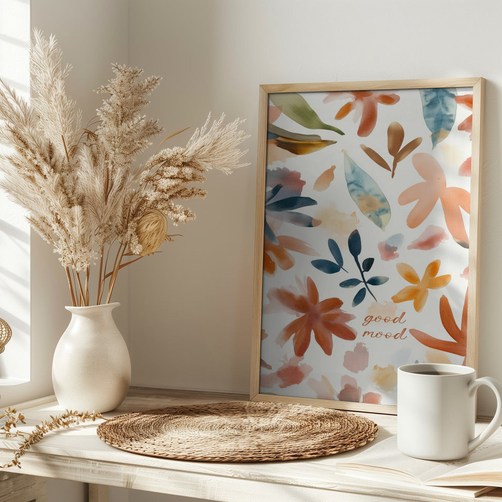 Goodmood Poster